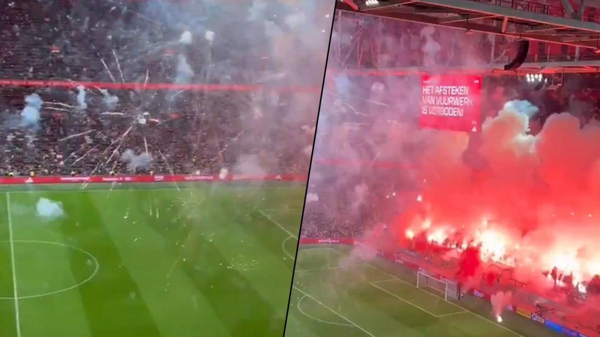 ajax futbol groningen fotoraflar resimleri