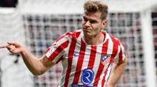 Alexander Srloth yine sahnede! Atletico Madrid'i galibiyete tad