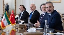Bakan Fidan Tahran'da: Nkleer mzakerelerde ran'n yanndayz