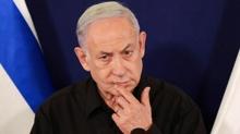 Eli kanl katil tututu! Netanyahu af' peinde