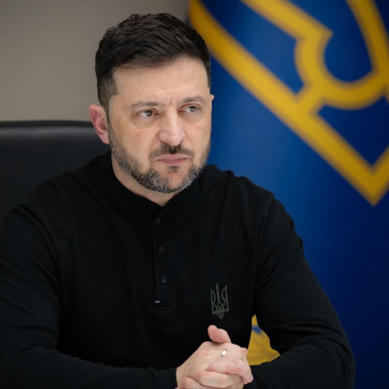 Zelenski'den bar plan aklamas: Admlarn netletirilmesi olduka mmkn