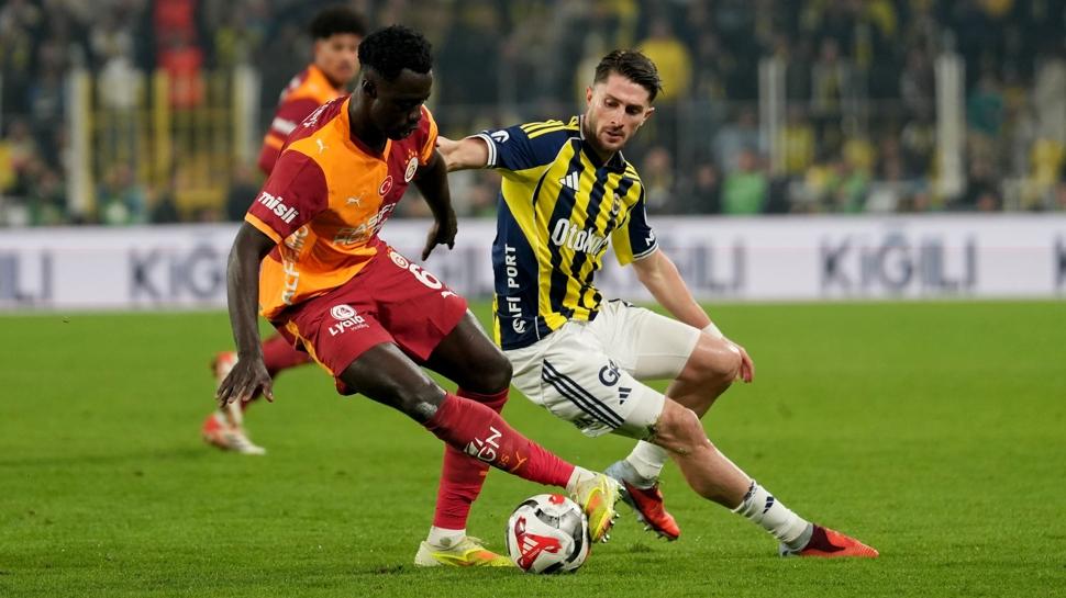 14. hafta sona erdi! İşte Süper Lig'de son durum...