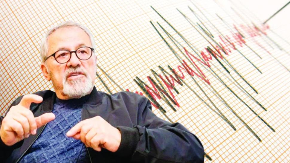 4'lk deprem magmay ykseltti