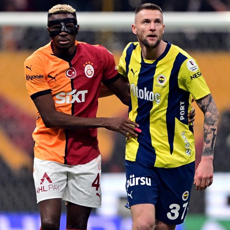 Avrupal�lar, derbiye geliyor! G�zler o isimlerin �st�nde