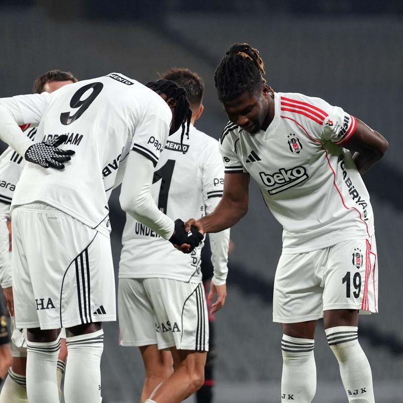 Be�ikta�'ta olimpiyat ruhu