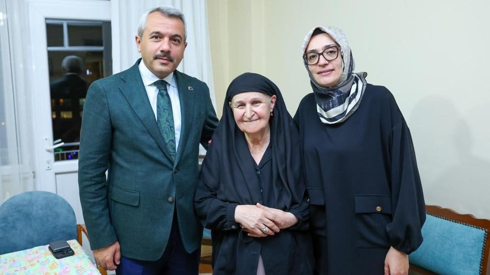 Devlet himayesinde yetişti, son yolculuğuna protokol uğurladı