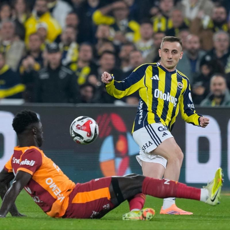 Domenico Tedesco'dan derbi 11'inde 3 de�i�iklik