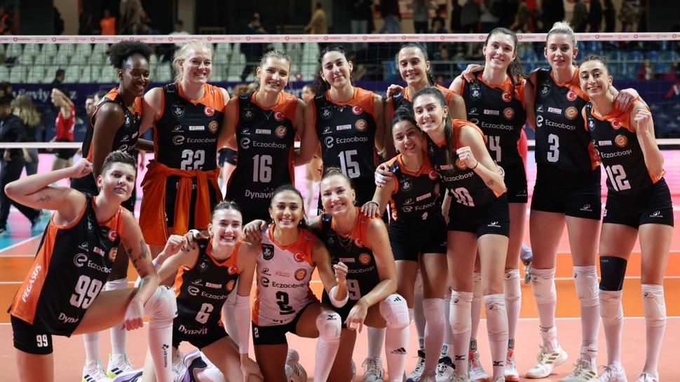 Eczacba Dynavit deplasmanda Olympiakos ile karlaacak