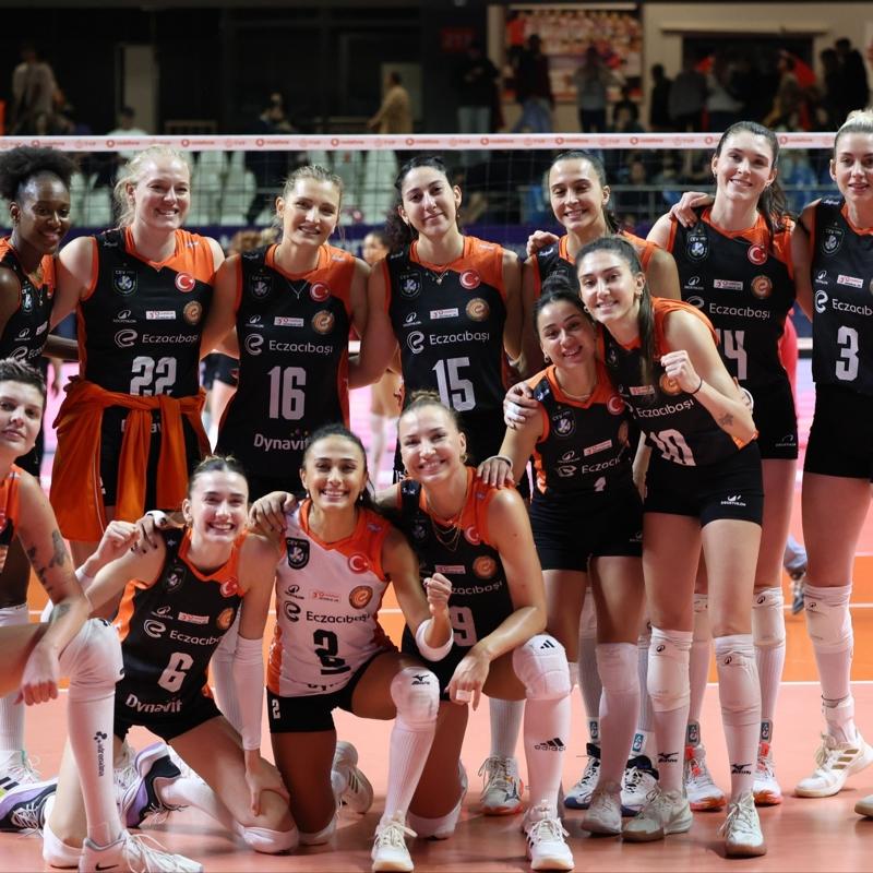 Eczacba Dynavit deplasmanda Olympiakos ile karlaacak