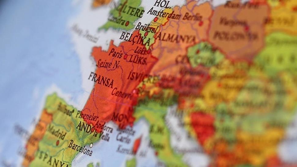 Fransa'dan Çin'e ziyaret: Tarih belli oldu