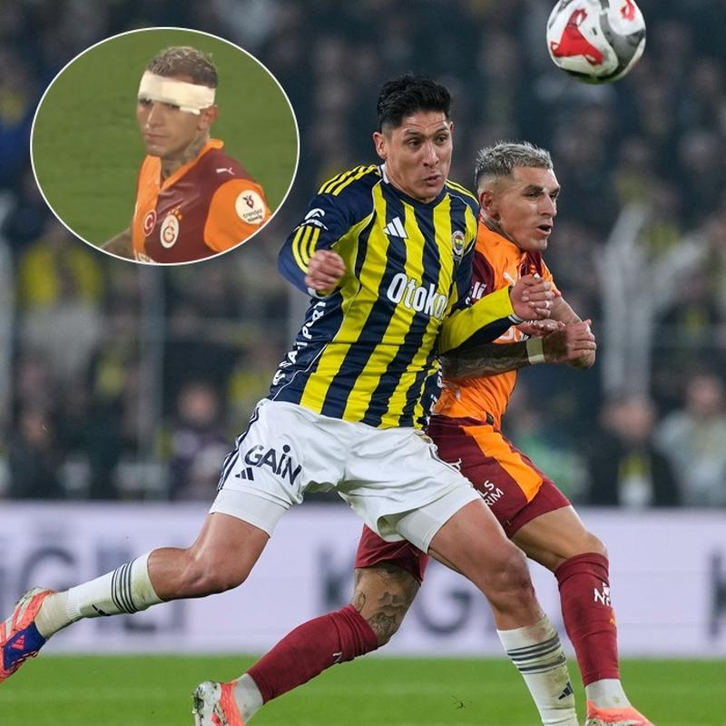 Galatasaray'da iki sakatlk birden! Son blmde 1 zorunlu deiiklik