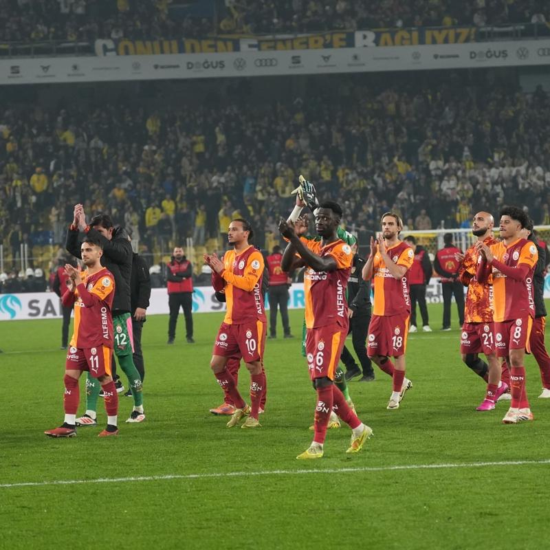 Galatasaray'dan tepki! 'Tiyatro oynanyor'
