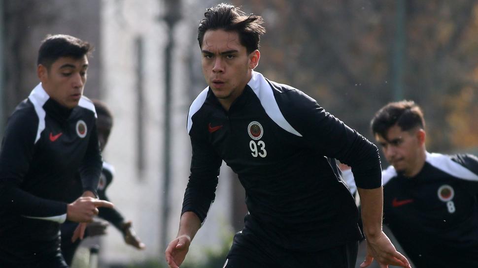 Gençlerbirliği, Sakaryaspor karşılaşmasına hazır