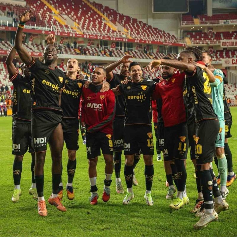 G�ztepe d�� sahada galibiyetlerine devam ediyor