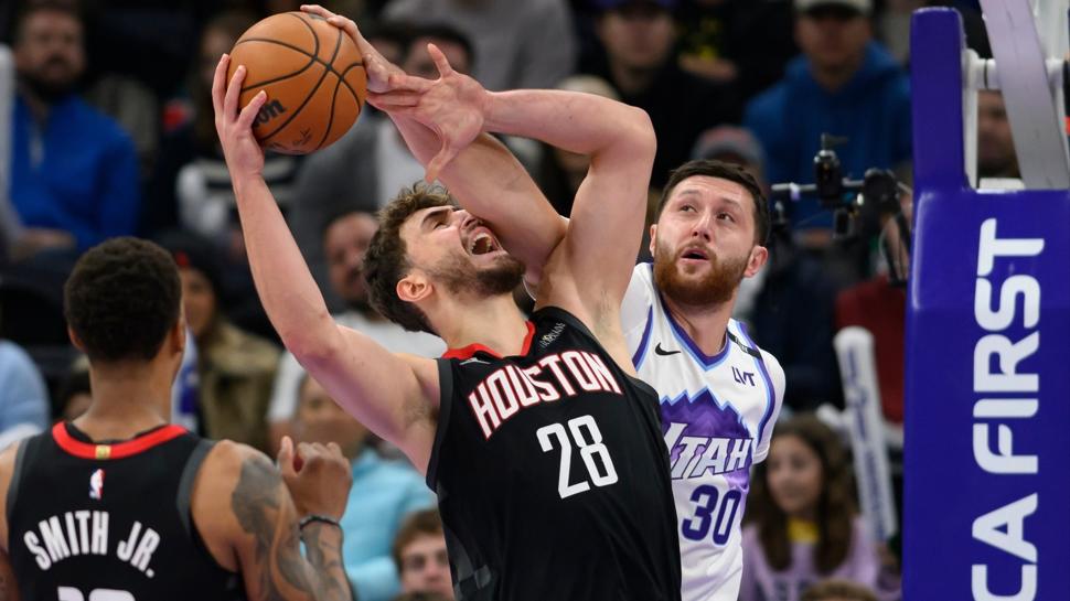 Houston, Alperen Şengün'ün 27 sayısıyla kazandı