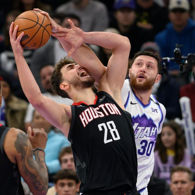 Houston, Alperen engn'n 27 saysyla kazand