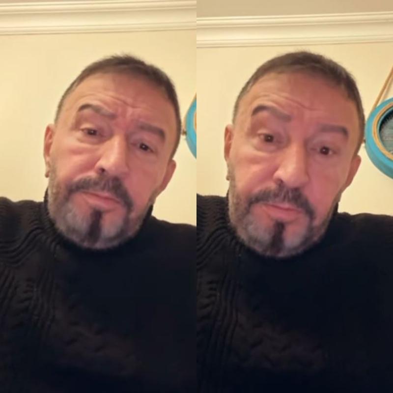 'Uzayl' Mustafa o eletirileri affetmedi: Beni tanm olsaydnz, ok zlrdnz