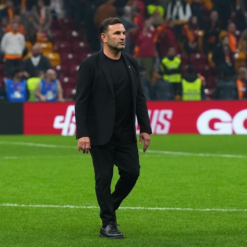 Okan Buruk'tan Fenerbah�e ma�� �ncesi kadro tercihi a��klamas�!