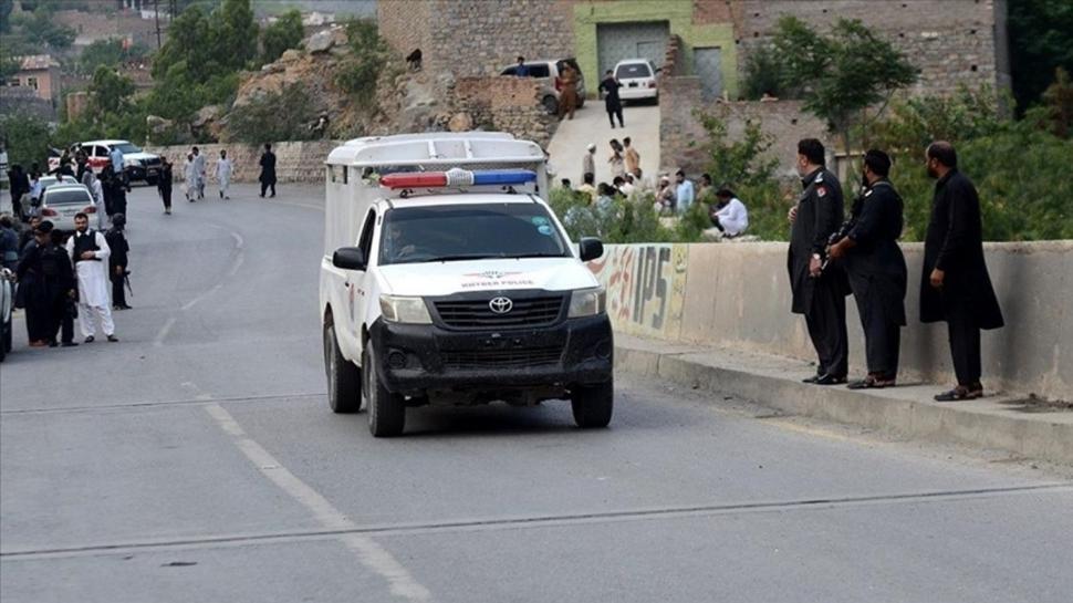 Pakistan'da kanlı saldırı! Ölü ve yaralılar var