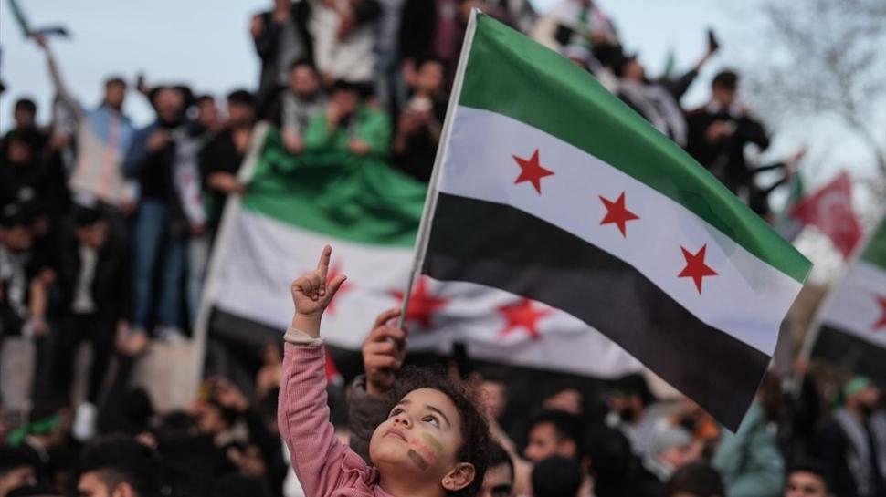 Suriye'den 14 yıl sonra bir ilk! Resmen geri döndüler