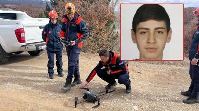 5 gndr aranyordu... 15 yandaki ocuktan ac haber