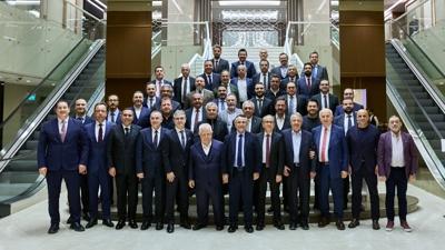 Anadolu Gbirlii Holding, ilk ana bayi toplantsn gerekletirdi