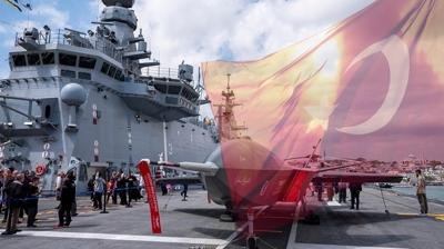 ASELSAN, Baykar, TUSA... Trk devleri dnya listesinde