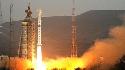 �in'den uzaya yeni ad�m!