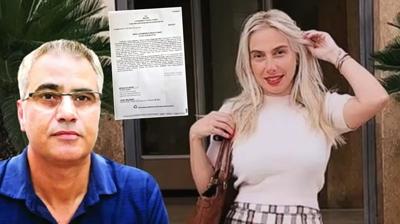 Eski mankenden kaynbiradere mail tuza... Bak u sarnn yaptna!