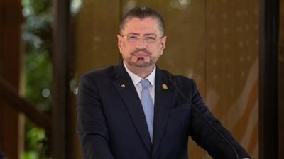 Kosta Rika Devlet Bakan Rodrigo Chaves'in Trkiye sevgisini anlatt: Ne mutlu Trk'm diyene