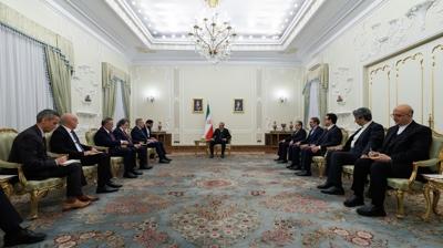 Kritik grme sonras komudan Trkiye mesaj: Blge iin kilit nemde