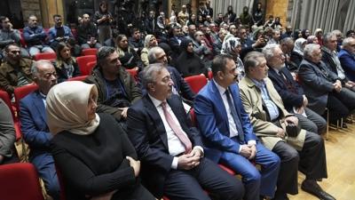 Sanattan Tevhide �al��tay�'nda ortak c�mle: B�t�n g�zelliklerde Yarat�c�'n�n m�hr� var. As�l sanatk�r k�inat�n sahibi!