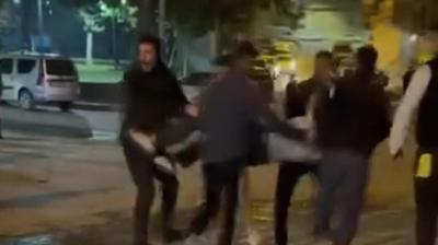 anlurfa'da bakl kavga: 3 yaral