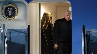 Trump'tan bar aklamas: Anlama ans yksek