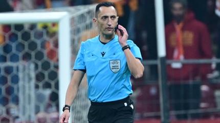 Galatasaray duyurdu! O hakem, UEFA'ya ikayet edildi