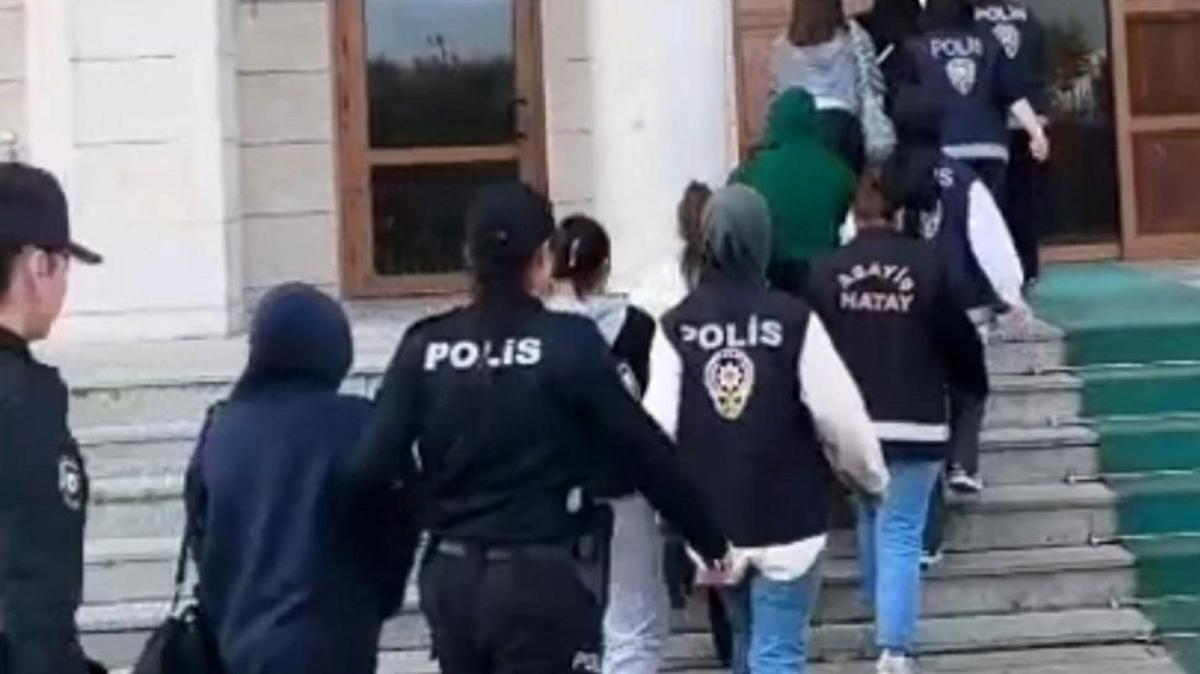 Diyarbakr fuhu operasyon fotoraflar resimleri