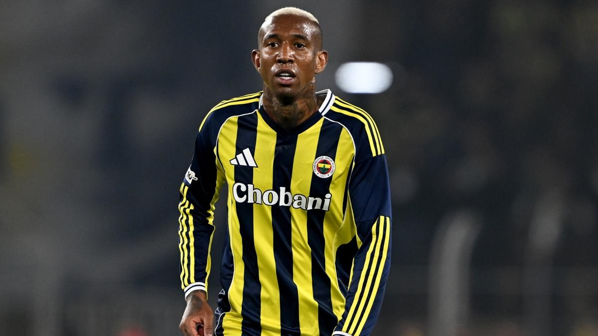 anderson talisca fenerbahe sper lig fotoraflar resimleri