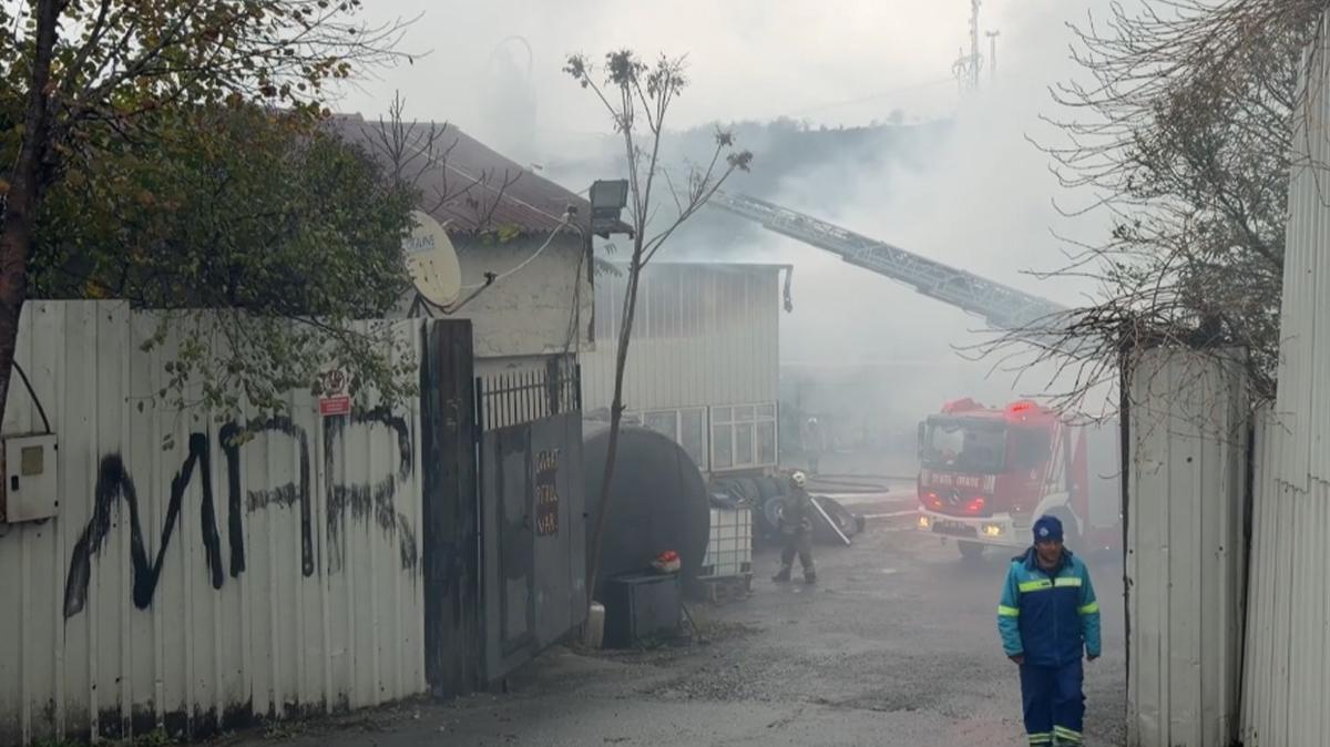 Arnavutky Boazky Tamirhane Yangn fotoraflar resimleri