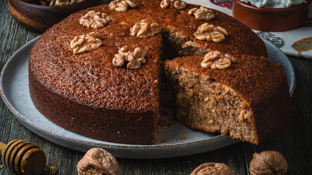 cevizli kek tarifi cevizli kek kek tarifi fotoraflar resimleri