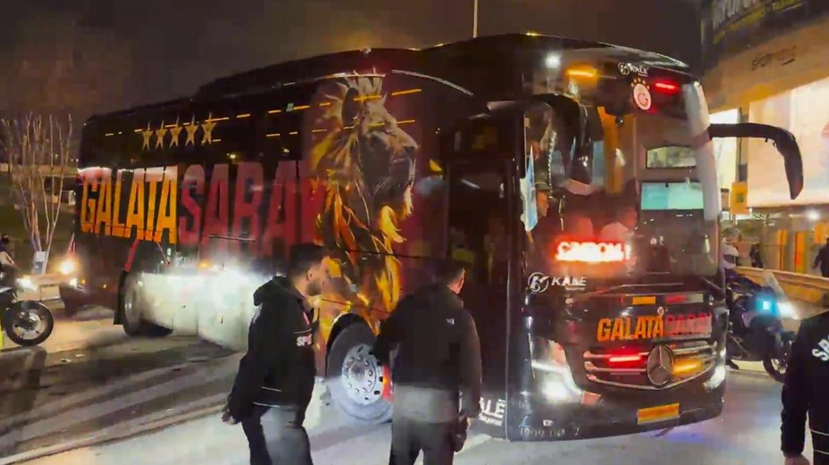 fenerbahe galatasaray sper lig fotoraflar resimleri