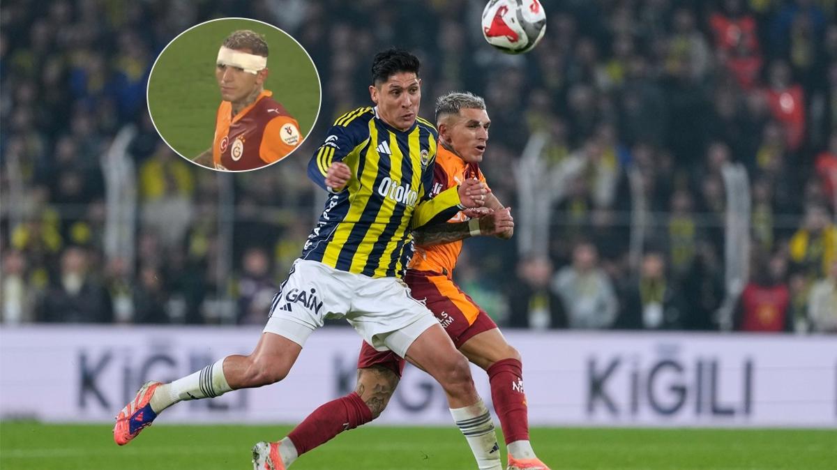 fenerbahe galatasaray lucas torrerira fotoraflar resimleri