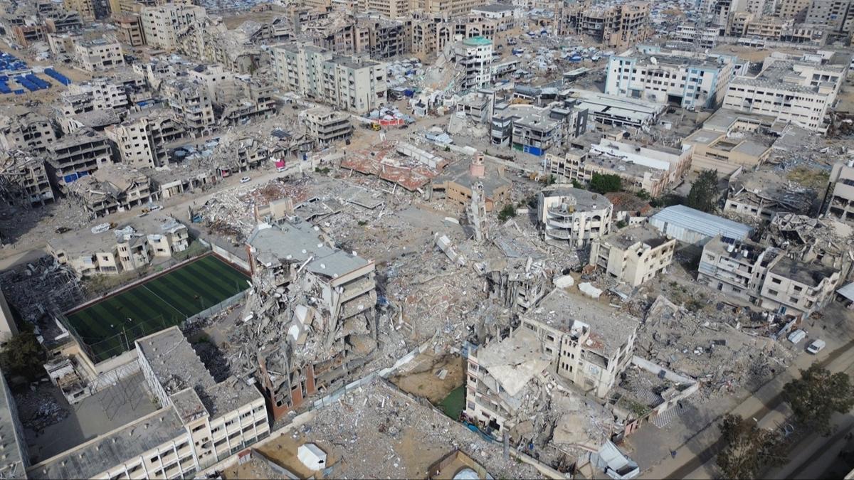 Gazze srail Filistin fotoraflar resimleri