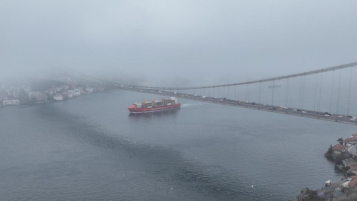 Gemide arza stanbul Boaz Kurtarma fotoraflar resimleri