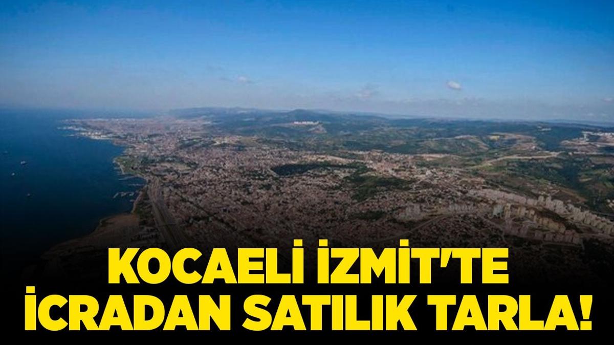 kocaeli izmit tarla icradan satlk tarla icra ilanlar fotoraflar resimleri