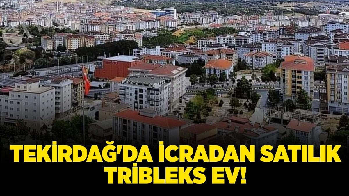 tekirda erkezky istasyon mahallesi tribleks tribleks ev icradan satlk ev icra ilanlar fotoraflar resimleri