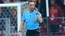 Galatasaray duyurdu! O hakem, UEFA'ya ikayet edildi