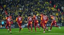 Galatasaray'n 3 yldz, ilk Fenerbahe derbisine kt