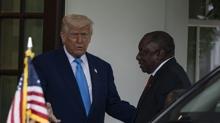 Gney Afrika, Trump'n soykrm iddialarn yalanlad