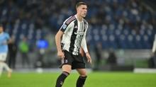 Juventus'a Dusan Vlahovic'ten kt haber