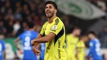 Marco Asensio, spanyollara konutu! ''Fenerbahe, Real Madrid'e benziyor''